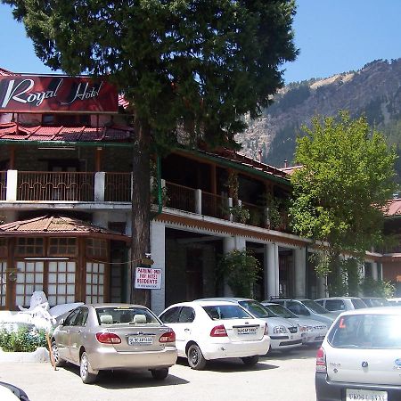 Royal Heritage Nainital Bagian luar foto