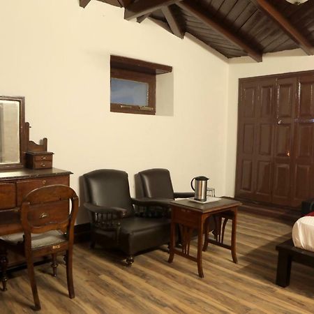 Royal Heritage Nainital Bagian luar foto