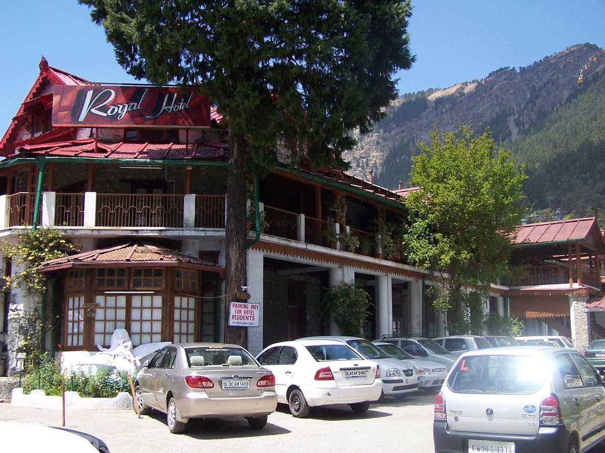 Royal Heritage Nainital Bagian luar foto
