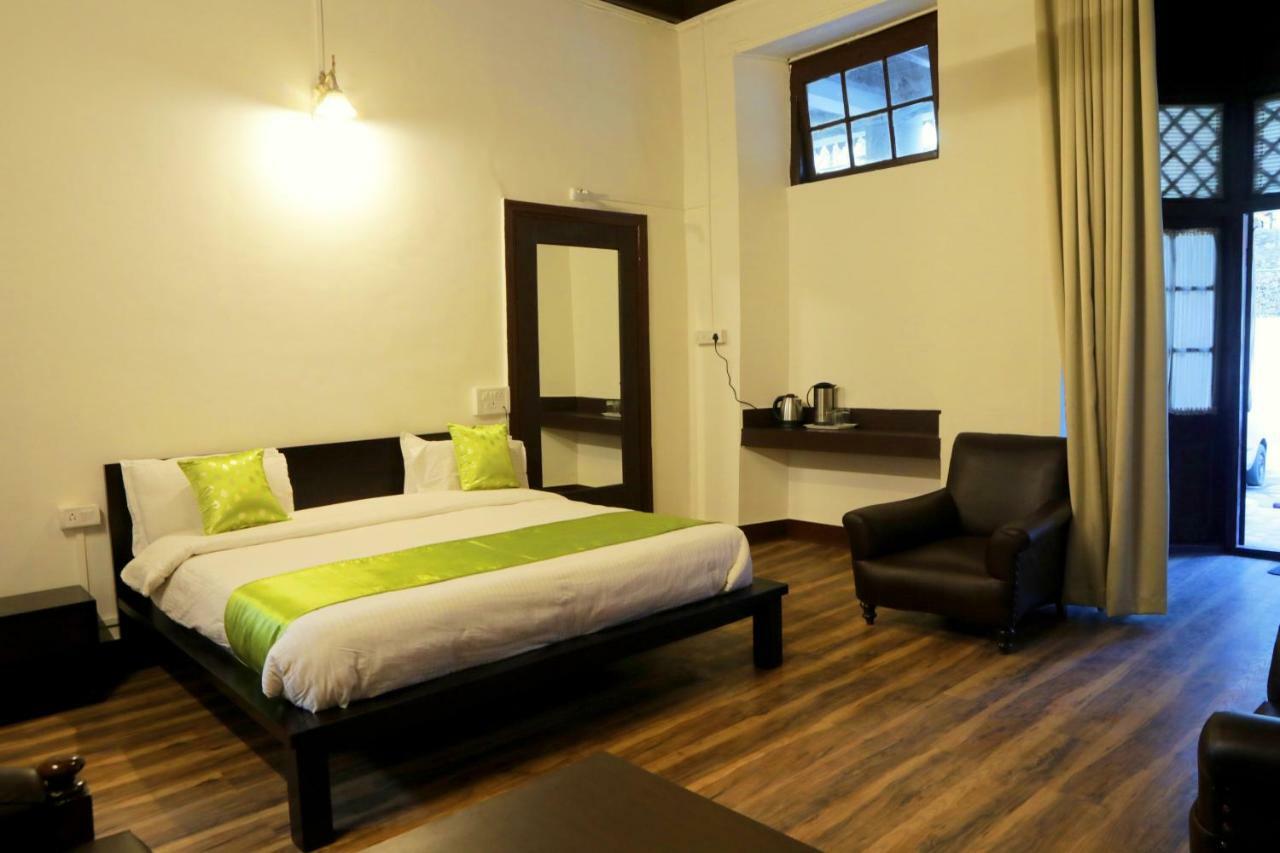 Royal Heritage Nainital Bagian luar foto