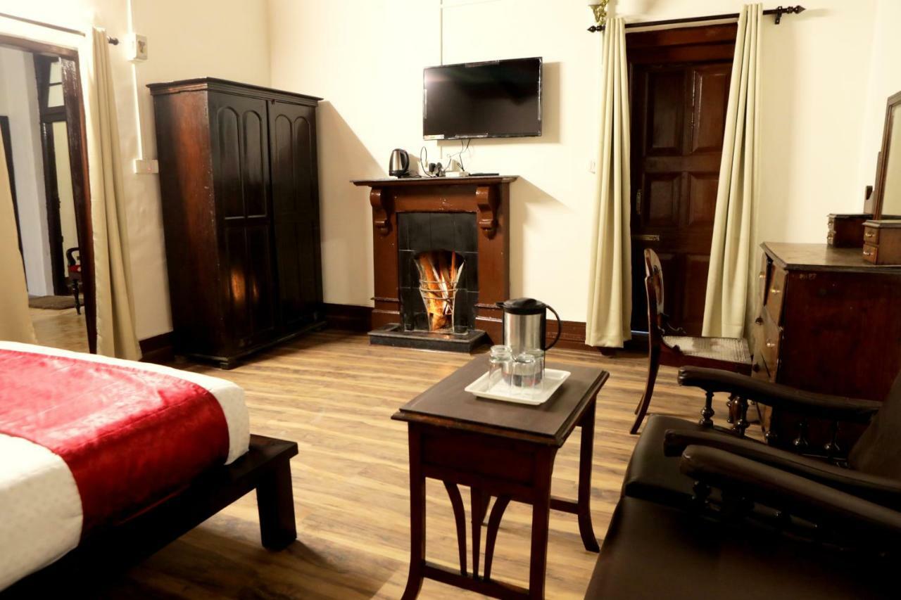 Royal Heritage Nainital Bagian luar foto