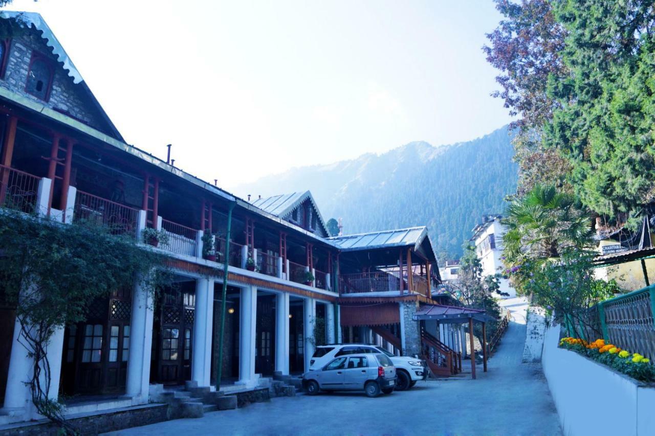 Royal Heritage Nainital Bagian luar foto