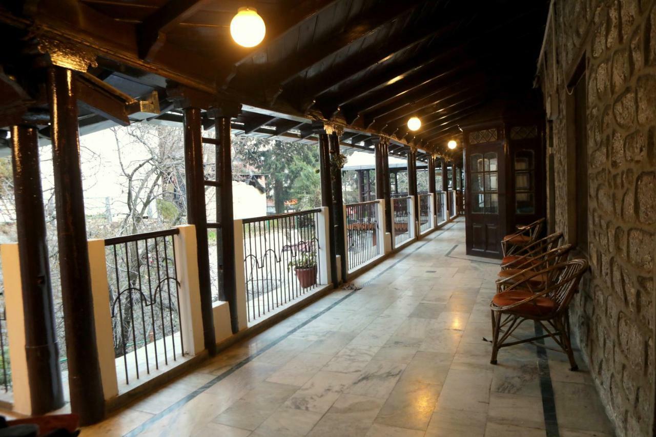 Royal Heritage Nainital Bagian luar foto