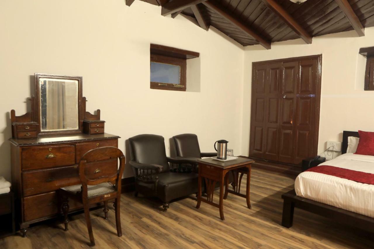 Royal Heritage Nainital Bagian luar foto