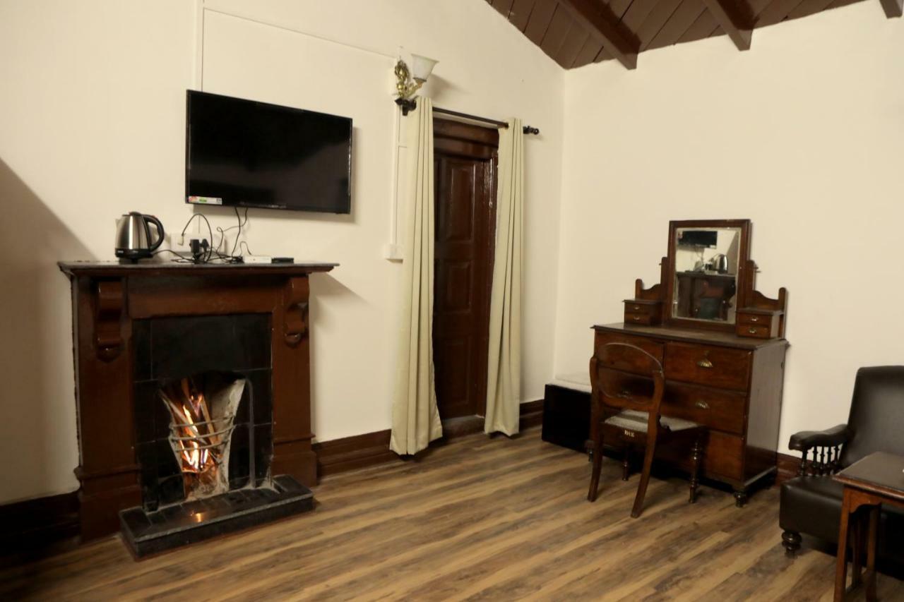 Royal Heritage Nainital Bagian luar foto