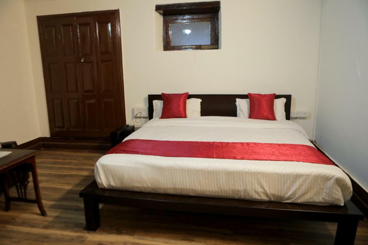 Royal Heritage Nainital Bagian luar foto