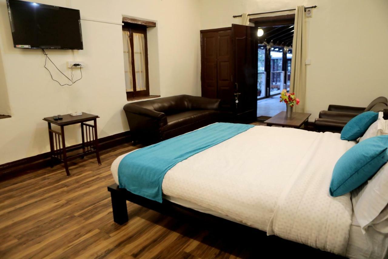 Royal Heritage Nainital Bagian luar foto