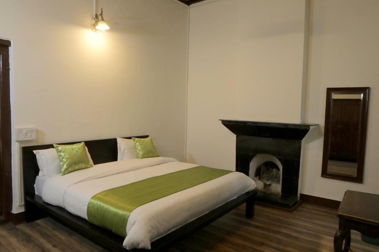 Royal Heritage Nainital Bagian luar foto