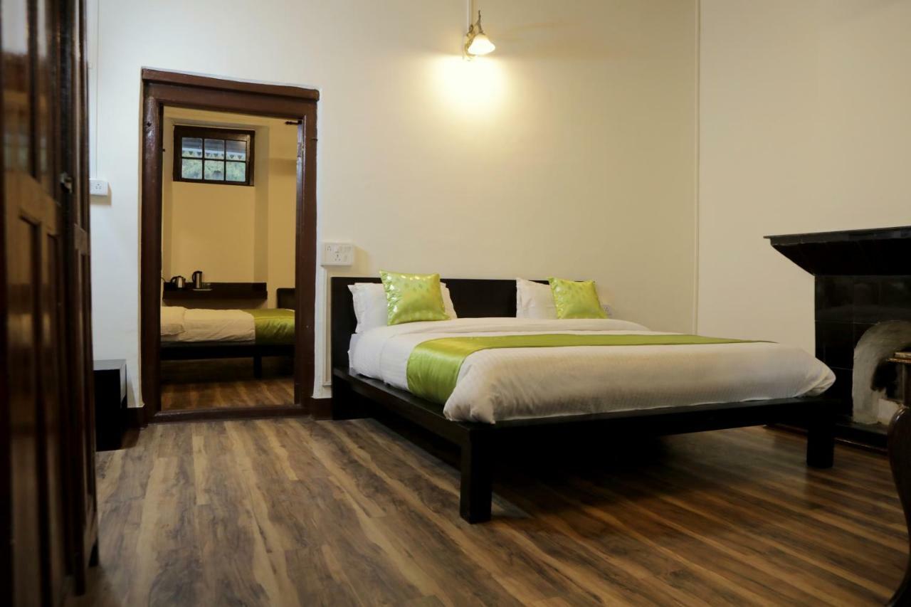 Royal Heritage Nainital Bagian luar foto