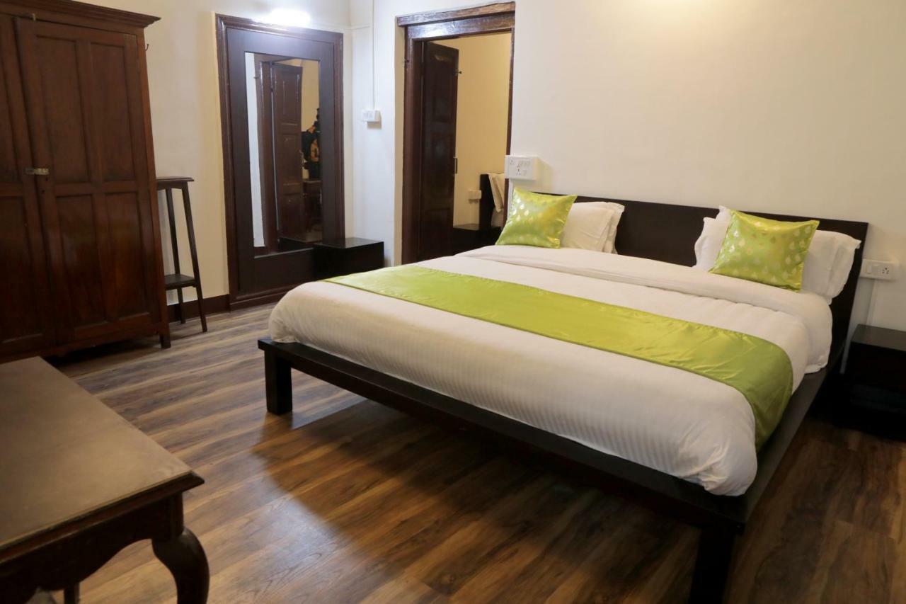 Royal Heritage Nainital Bagian luar foto